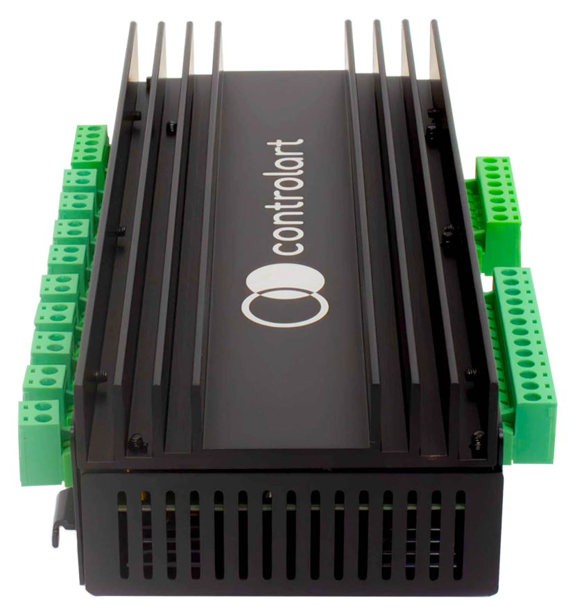 Módulo Cabeado Dimmer da ControlArt